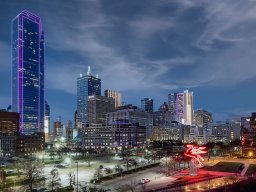 Dallas Omni Sculpture 3